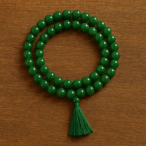 Green Jade Japmala 