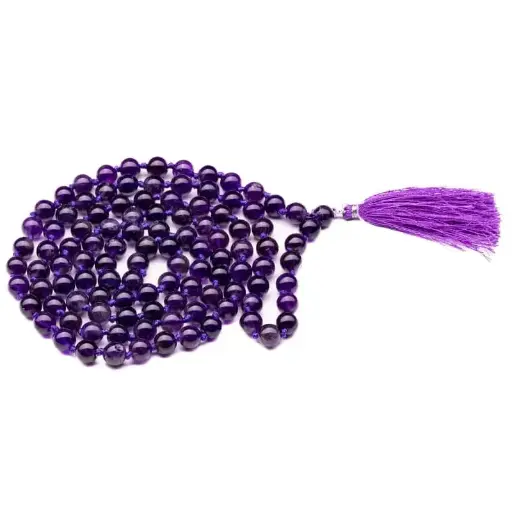 Amethyst Japmala 