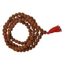 5 Mukhi Rudraksha Japmala 