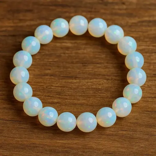 Opal Bracelet 8mm AAA+