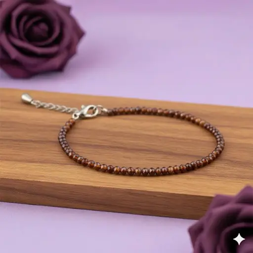 Gesso note 2 mm Anklet