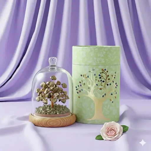 Pyrite A Wish Tree – A Universe of Crystals in One 