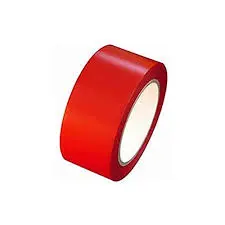 Red Vastu Tape 2"