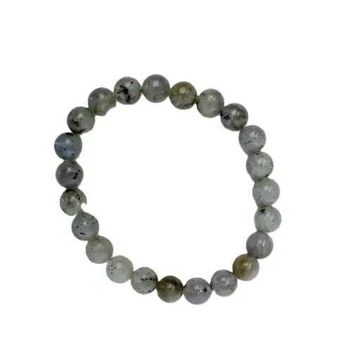 Labradorite Bracelet 8mm AAA+