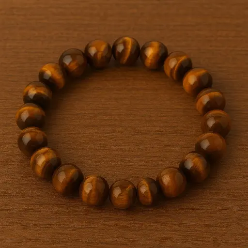 Tiger Eye Bracelet 8mm AAA+