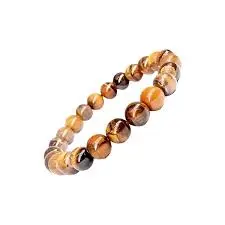 Tiger Eye Bracelet 8mm AAA+