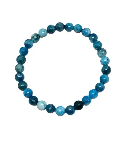 Blue Apetite Bracelet 8mm AAA+