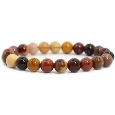 Mookaite Jasper Bracelet 8mm AAA+