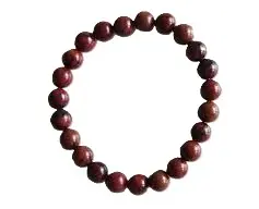 Red Obsidian Bracelet 8mm AAA+