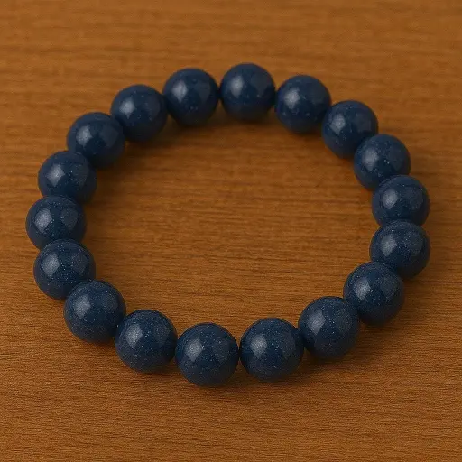 Blue Aventurine Bracelet 8mm AAA+