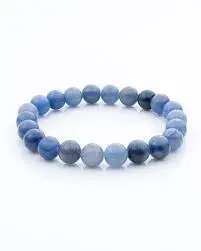 Blue Aventurine Bracelet 8mm AAA+